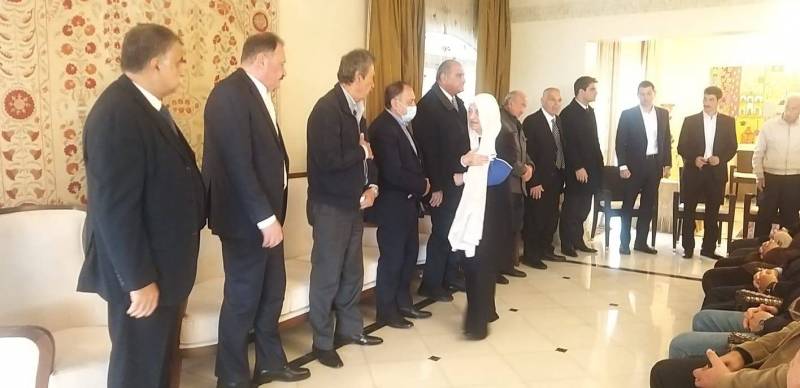 بهية الحريري نعت الراحل سمير الخطيب وزارت "مزبود" مقدمة التعازي