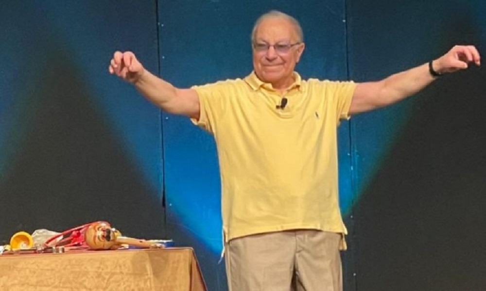 وفاة الكاتب والممثل المسرحي سامي خياط