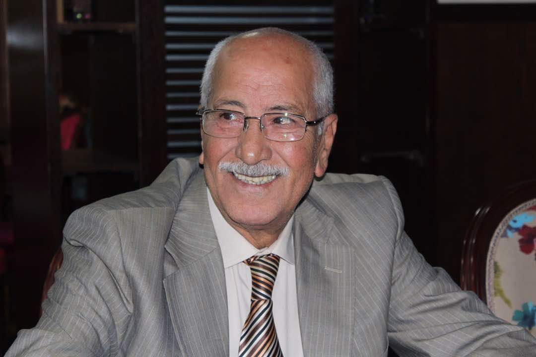 أسامة سعد في نعي "خليل الخليل" أبو ناصر: وداعاً أيها الأخ والصديق الوفي