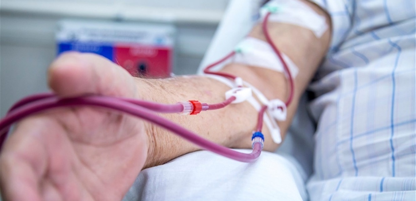 مشكلة كبيرة ابتداء من شهر حزيران بشأن تغطية وزارة الصحة لجلسات غسل الكلى