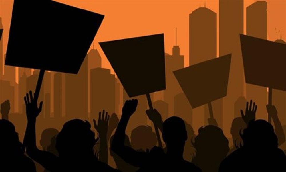 انفجار مرتقب.. تحرك حاشد للعسكريين المتقاعدين