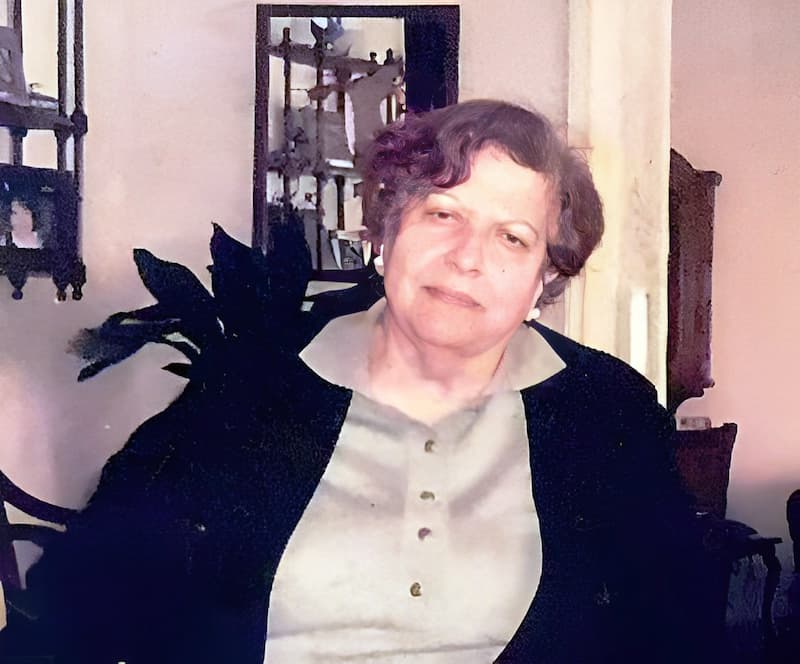 بهية الحريري تنعي المربية زاهية شهاب البزري: رائدة علم وتنوير