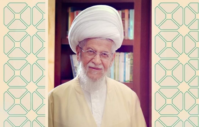 رحيل سماحة العلامة الشيخ عفيف النابلسي عن عمر ناهز 82 عاما