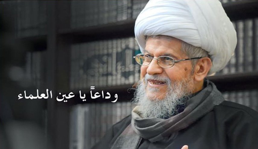 مجلس بلدية صيدا نعى الشيخ عفيف النابلسي: نسج علاقات طيبة مع فاعليات المدينة واهلها