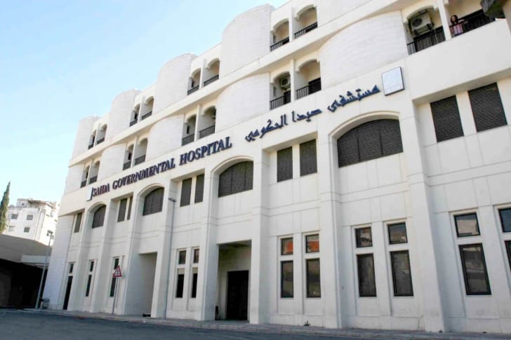 بعد توقفه عن العمل بسبب أحداث عين الحلوة "صيدا الحكومي" يستأنف العمل بقسم "غسيل الكلى"