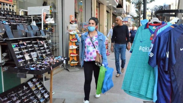 5 إصابات بمتحور كورونا الجديد في قضاء صيدا .. ما رأي الصيداويين بعودة المتحور الجديد؟