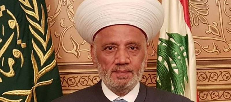 "دار الفتوى" تعلن 27 الحالي ذكرى المولد.. دريان: نتمنى أن يعمّ الأمن والاستقرار لبنان