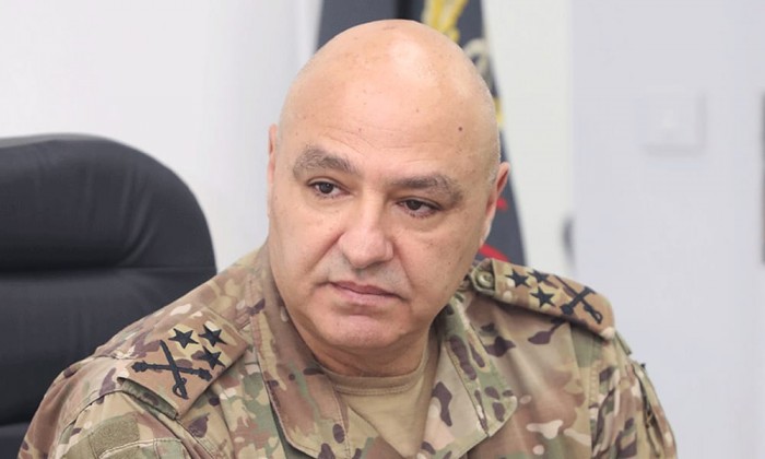 الاتصالات القطرية بدأت... وترشيح قائد الجيش إلى العلنية!