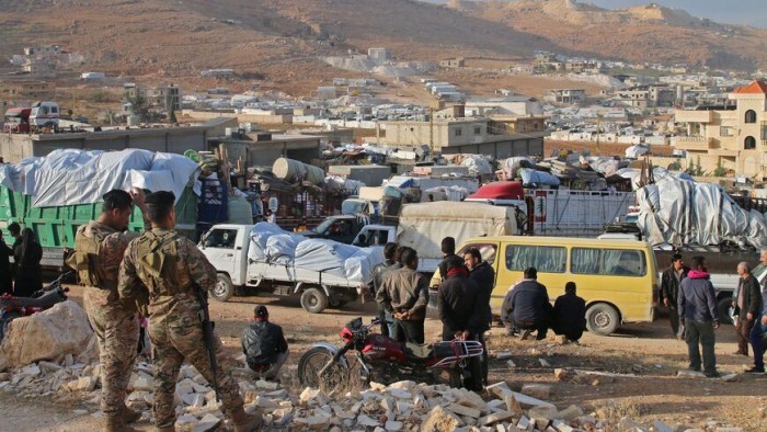 خطة المعارضة للنازحين: توزيعُهم عربياً وإقفال المفوضية وضبط الحدود: وقف إنفاق المال عليهم سيؤدي الى مغادرتهم لبنان تلقائياً