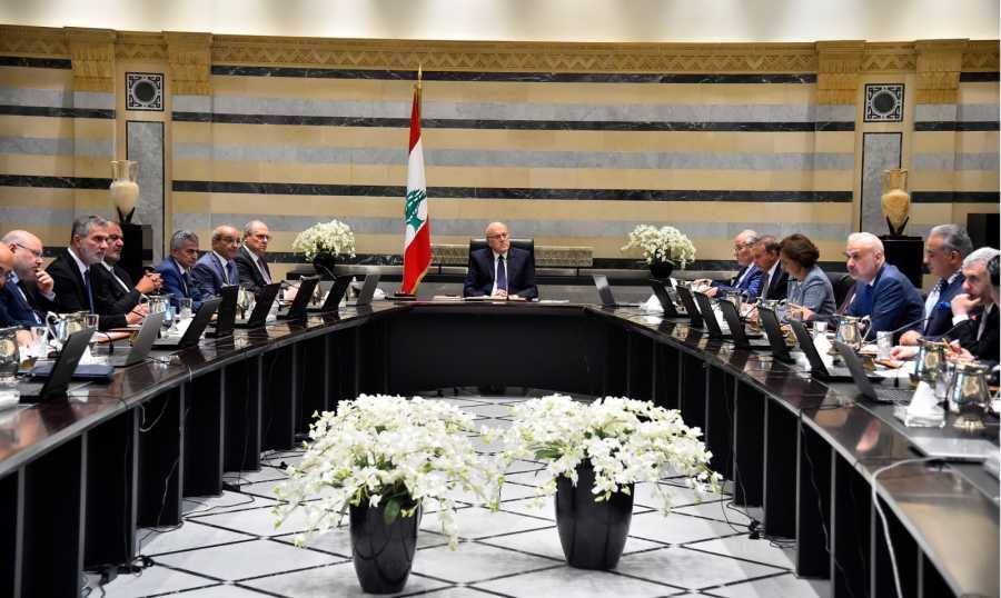 ميقاتي: ما يجري على الحدود الجنوبية مثير للقلق ولبنان في عين العاصفة