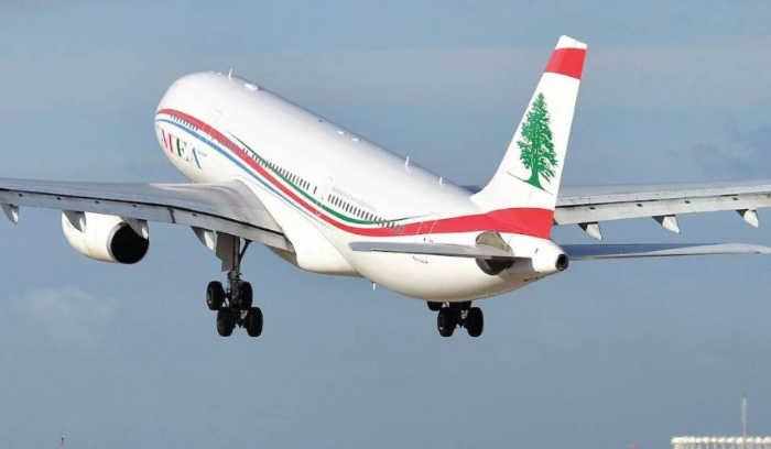 "طيران الشرق الاوسط" تخفّض عدد رحلاتها وتعيد جدولتها ابتداء من فجر الاحد