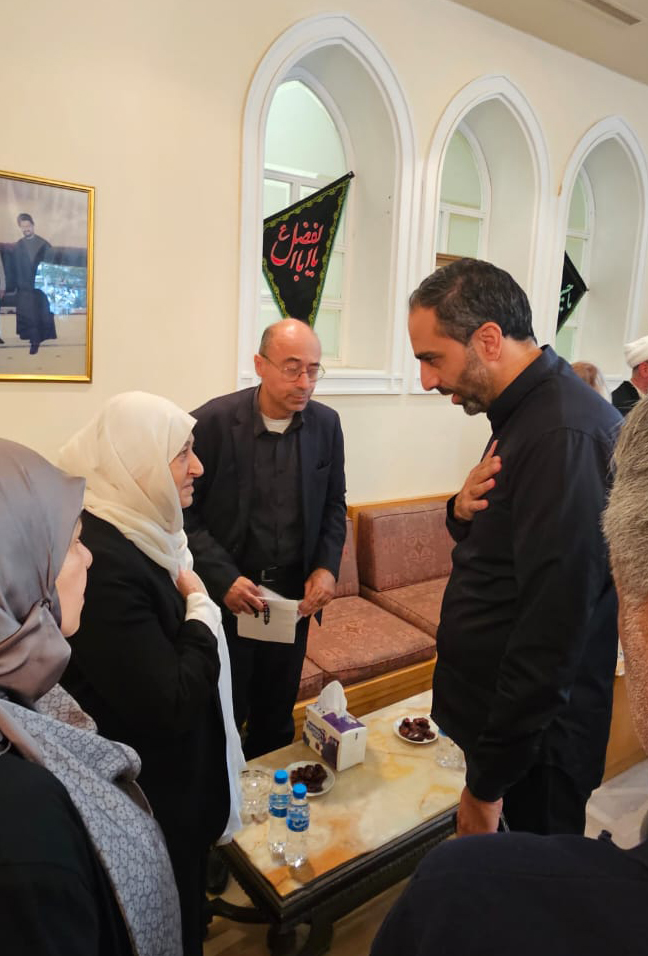 الحريري تُعزّي بأحمد عجمي: نموذج لّلبناني المعتز بانتمائه لوطنه والجنوبي المتمسك بأرضه