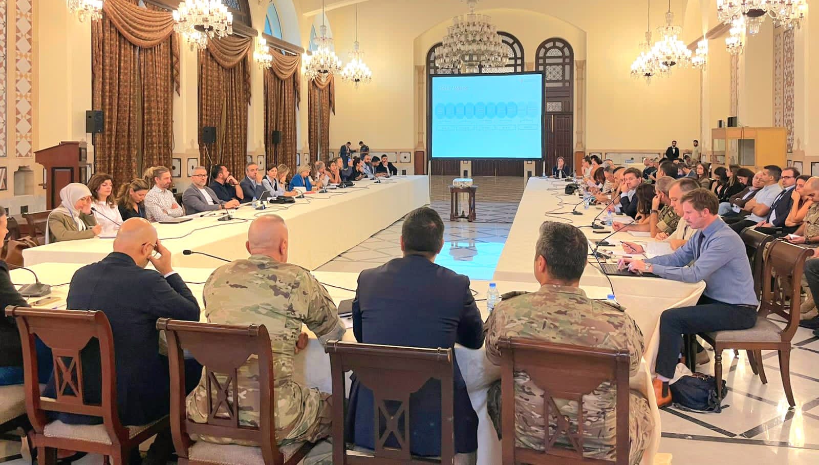 إستنفار في السراي تحسّبًا لأي تطوّرات أمنية