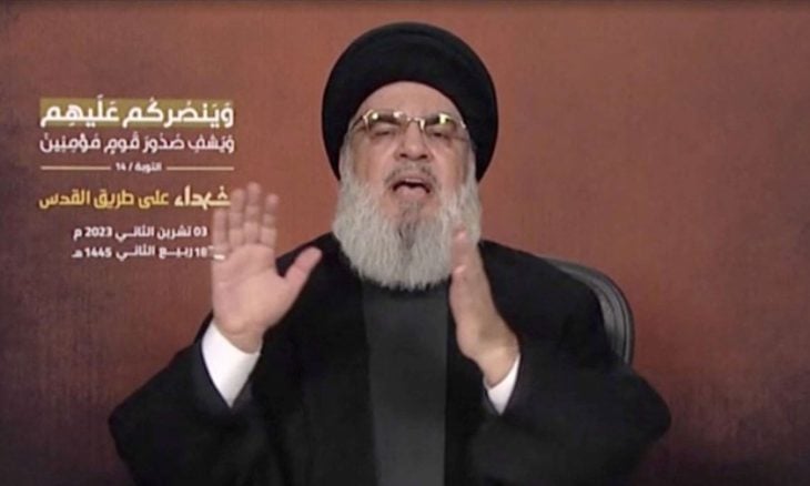 نصرالله: كل الاحتمالات مفتوحة