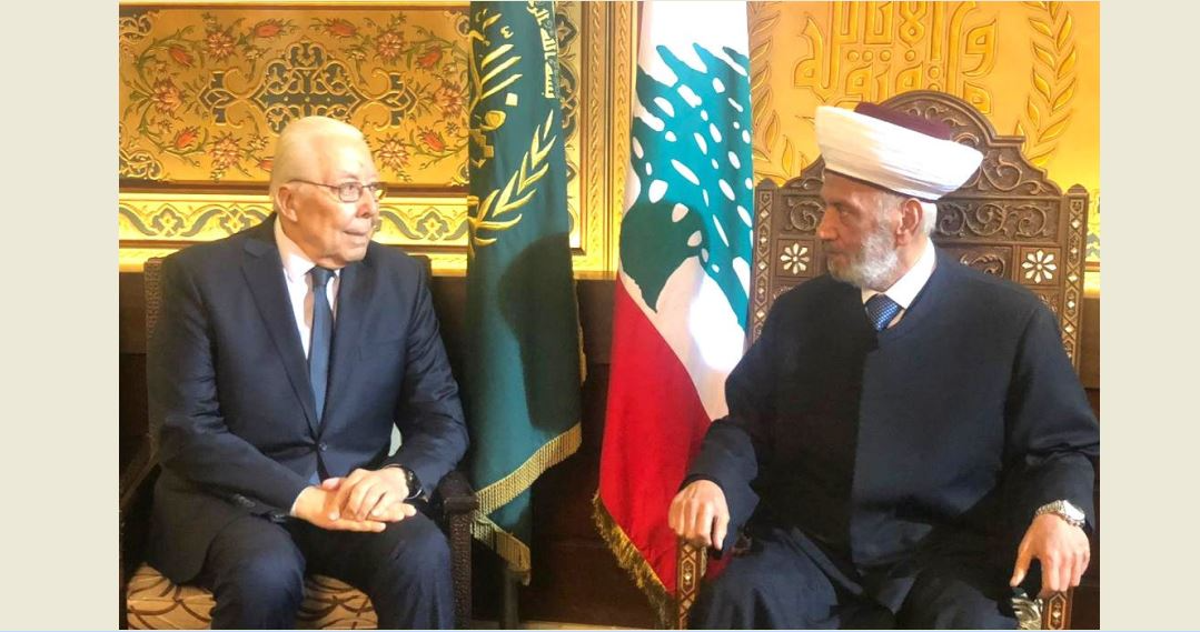 محمد المشنوق من دار الفتوى : نحن في حالة استثنائية وعلى السياسيين أخذ القرارات الوطنية لا التناحر لضمان الشعوبية