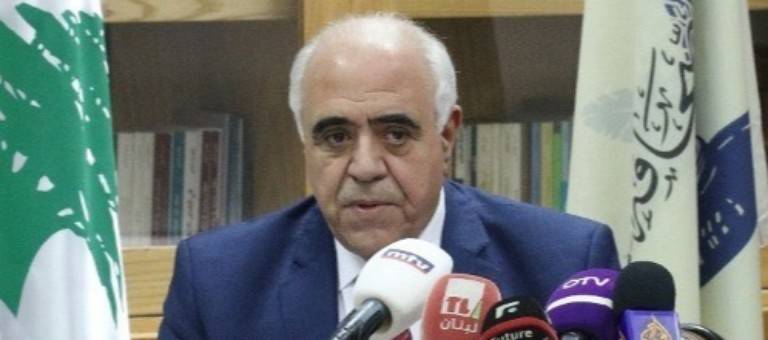 القصيفي: الخطر على الصحافيين لا يزال موجودًا
