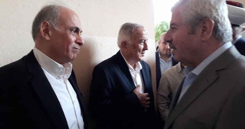 صيدا ودعت الحاج يوسف البساط .. وفاعلياتها وجمعياتها تنعي "رائد الخير والإنسانية"