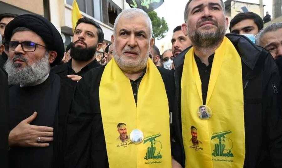 رعد: شهادة ولدي فرصة للمّ الشمل الوطني