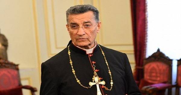 الراعي في زيارة تضامنية إلى الجنوب غداً