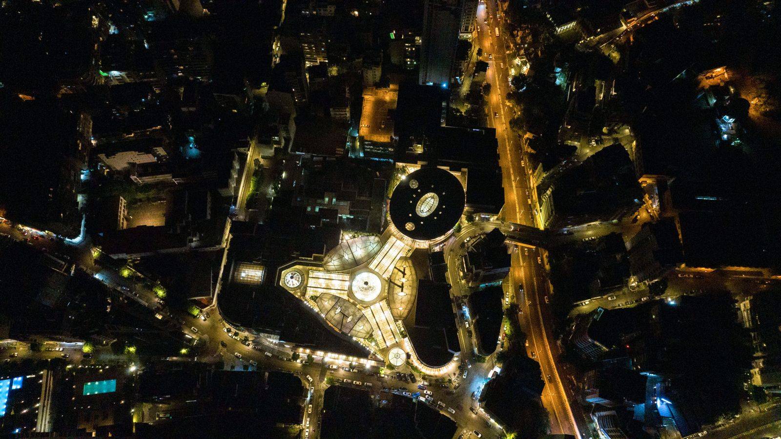 " Rebirth Beirut" بالشراكة مع "ميدكو" وبدعم من "ABC" تنير الشوارع في الأشرفية وفردان