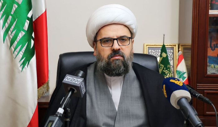 قبلان: رئيس المجلس النيابي ضمانة وطن وحارس سيادة لا يلعب النرد أو اليانصيب والجهد