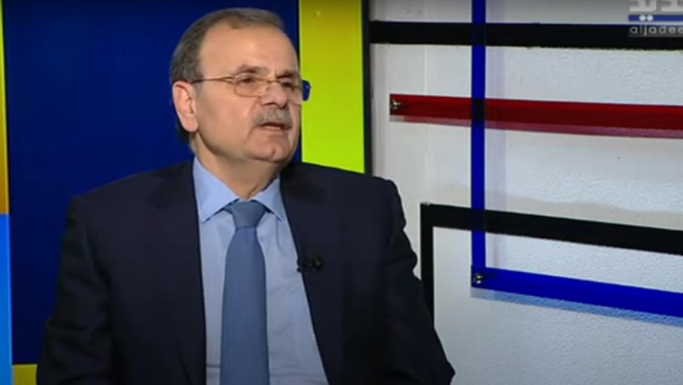 بالفيديو : عبد الرحمن البزري : الذهاب الى الجلسة التشريعية لمنع الفراغ في قيادة الجيش هو ضرورة وطنية - نقلا عن قناة الجديد