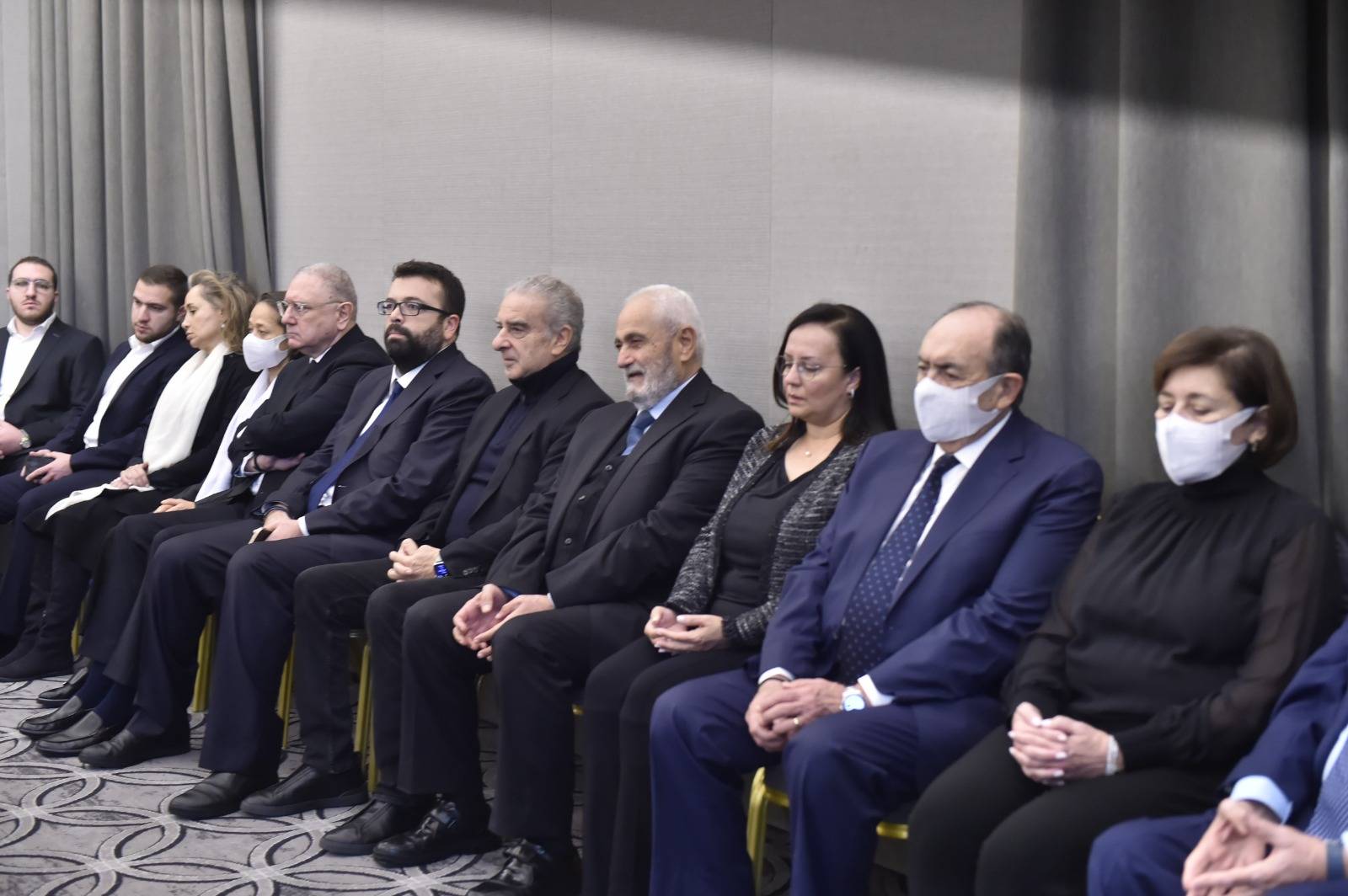 أحمد الحريري يُعزي بالراحل محمد يوسف بيضون