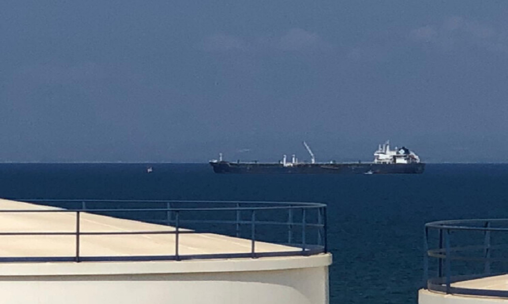شحنتان من الفيول العراقي تصل لبنان في هذا التاريخ!