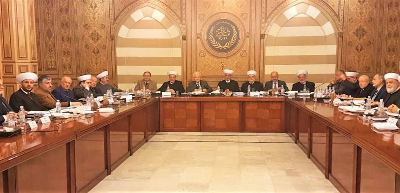 "المجلس الشرعي" يحذر من مخاطر التصعيد جنوباً: الحياة الدستورية لا تقوم ولا تستقر من دون انتخاب رئيس جمهورية