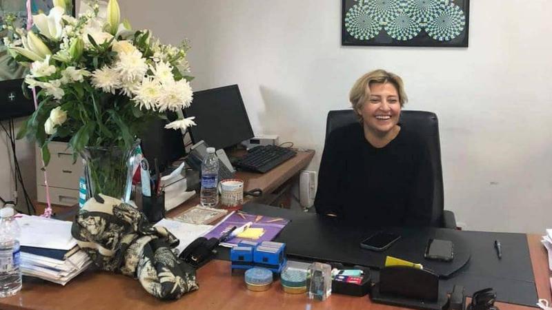"المستقبل" للحلبي ومرجعيته: رسالة التشفي من أمل شعبان وصلت .. "وعلى الباغي تدور الدوائر!"