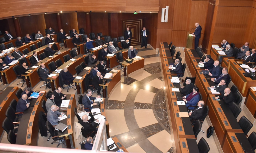 اقرار موازنة 2024 وفق تعديلات لجنة المال... ميقاتي: إنتخبوا رئيساً و"حلّوا عنّا".. وبري: قلت لباسيل "هاي شغلة ما بتمر"!