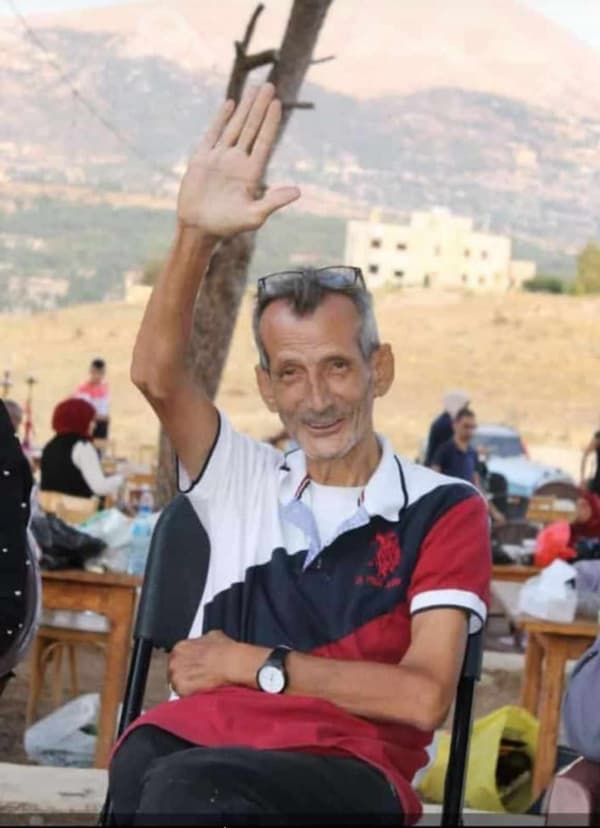 أمين عام التنظيم الشعبي الناصري النائب أسامة سعد ينعي المناضل رشيد وهبي