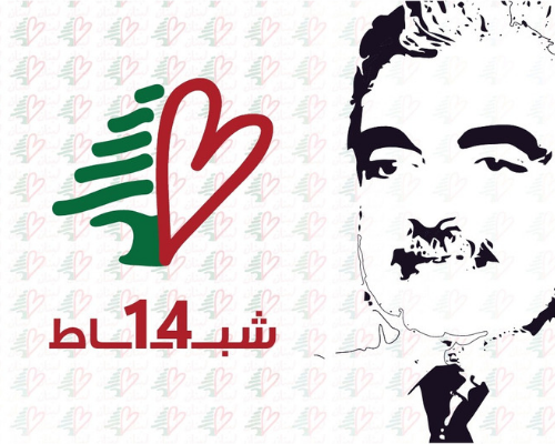 بالفيديو : الحريريون في 14 شباط : &ldquo;كونوا كتار