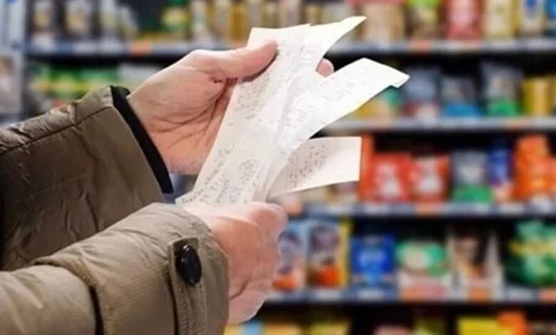 تضخّم أسعار الغذاء: لبنان في المرتبة الثانية عالميا!