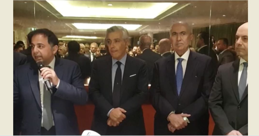 وفد نيابي في لندن يقدم خريطة طريق لبعض الحلول
