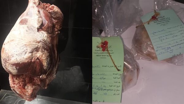 مراقبو الاقتصاد سطروا 3 محاضر ضبط بحق ملاحم في صور البص والحوش لبيعها لحوماً مبردة باسعار الطازجة
