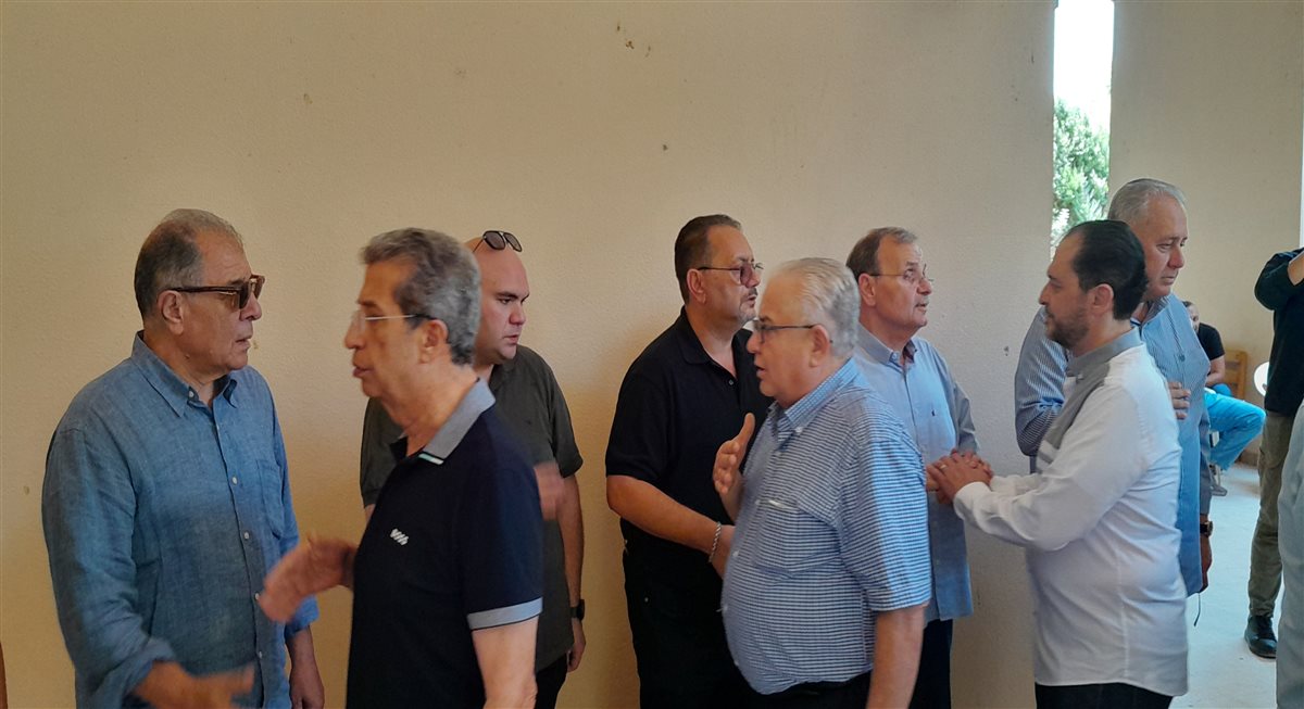 صيدا ودّعت ابنها الصحافي وليد العلايلي .. والصلح ينعي" وليد الطيبة والمحبة والتضحية والوفاء"