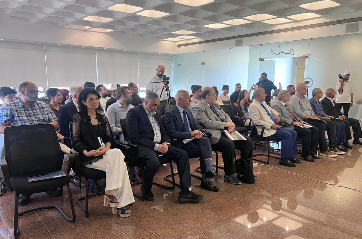 برعاية غرفة صيدا والجنوب وجمعية تجار المدينة .. اطلاق "المشروع الوطني لنشر ثقافة ريادة الأعمال" جنوباً