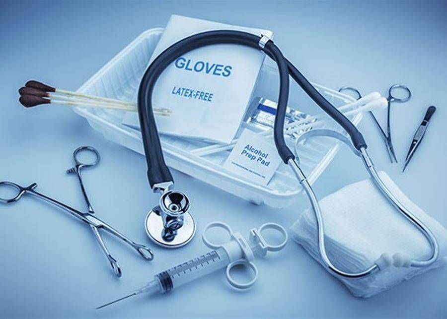 مخزون المستلزمات الطبيّة يكفي 6 أشهر على الأقل!