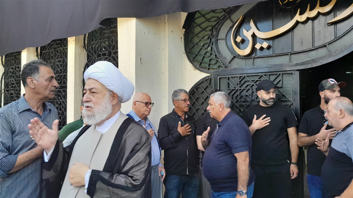 صيدا وبلديتها و"المستقبل" ودّعوا محمد السيد