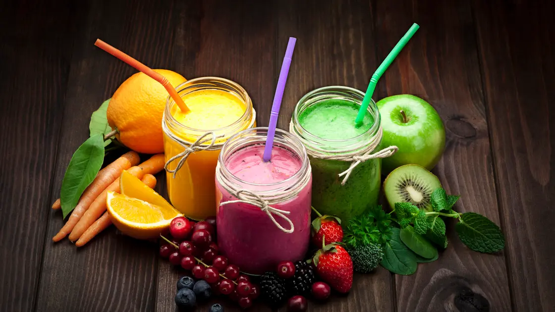 5 عصائر سحرية للتخلص من دهون البطن