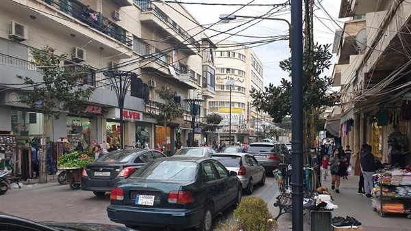 بلدية صيدا تُعلن عن تنفيذ خطة تنظيم السوق التجاري وضبط المخالفات اعتبارا من الاثنين
