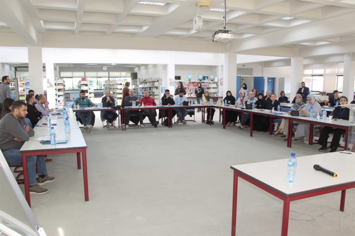 نقابة المعالجين الفيزيائيين بالشراكة مع "UK EMT/UK-Med"و"Interburns" والمستشفى التركي الحكومي أطلقت ورشاً تدريبية لأخصائيي تأهيل مصابي الحروق