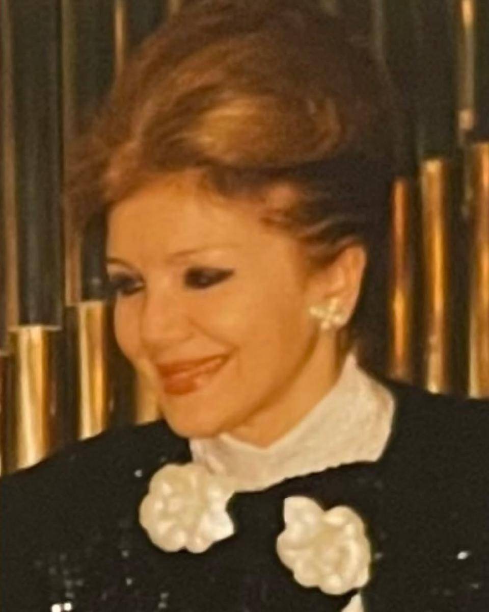 عائلة الصلح تنعى منى رياض الصلح والتعازي غدا