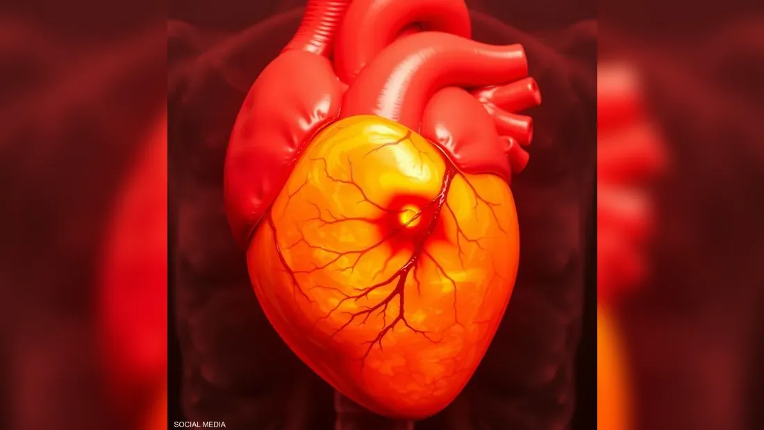 تقنية مبتكرة تنقذ شاب تعرض لسكتة قلبية