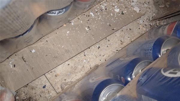 جولة للإقتصاد على المطاعم في صيدا وصور.. محضرا ضبط لوجود فئران في المستودع ومواد منتهية الصلاحية