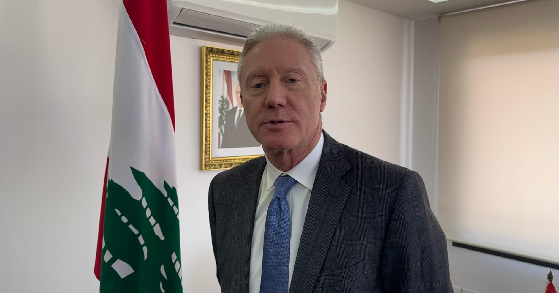 رجي: التطبيع غير مطروح