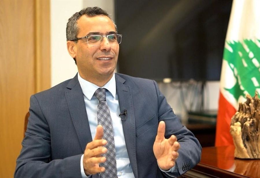 هاني يطلق العدّ العكسي لمؤتمر "الزراعة نبض الأرض"