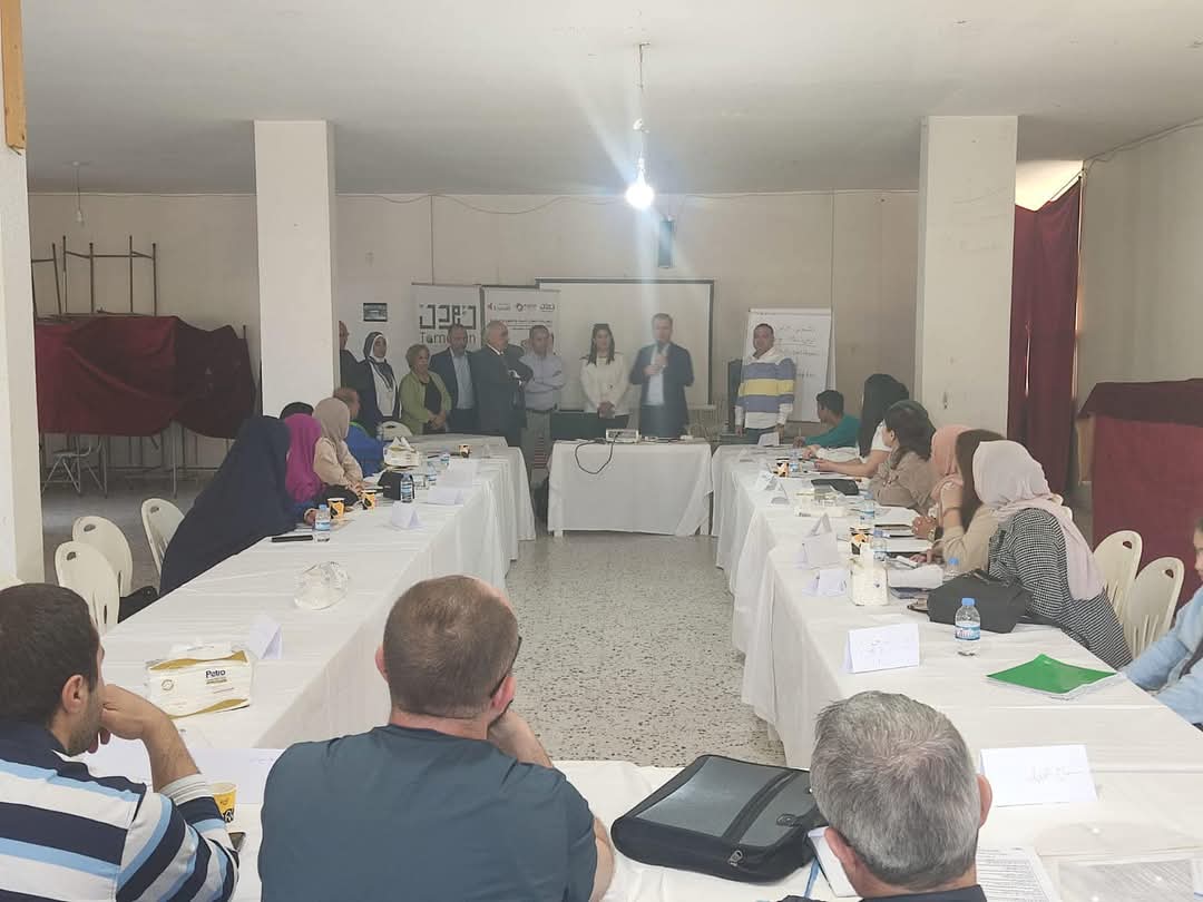 "تمدن" تطلق ورش عمل برنامجها التدريبي في جبل لبنان بالتعاون مع جمعية إقليم الخروب للتنمية الإجتماعية