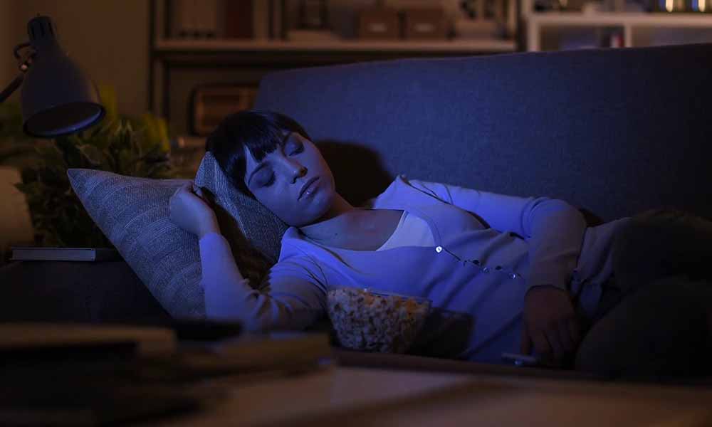 7 خطوات لنوم عميق